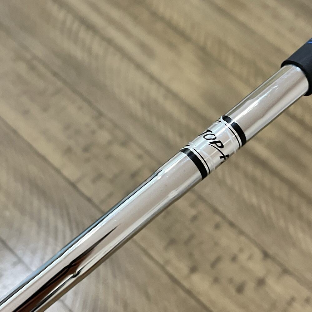 Top Flite Stainless Steel Single 9 Iron Regular Flex Steel Shaft RH 36" Nice! - Picture 8 of 10